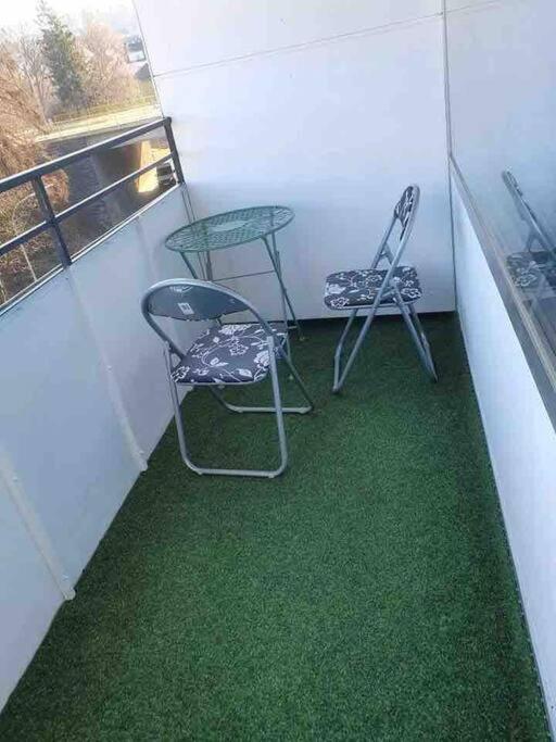 Apartment 55 I Cental Hof I Wifi I Tv Exterior photo